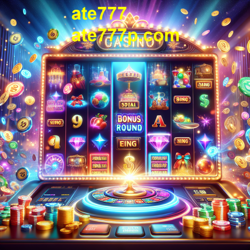 Descubra os Jogos de Bônus no ate777: Aumente Suas Chances de Ganhar!