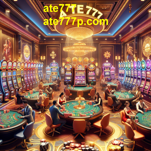 Os Melhores Jogos Exclusivos no ate777